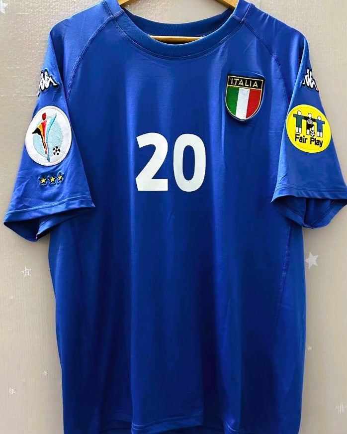 TOTTI FRANCESCO 2000-01 (Italie) 