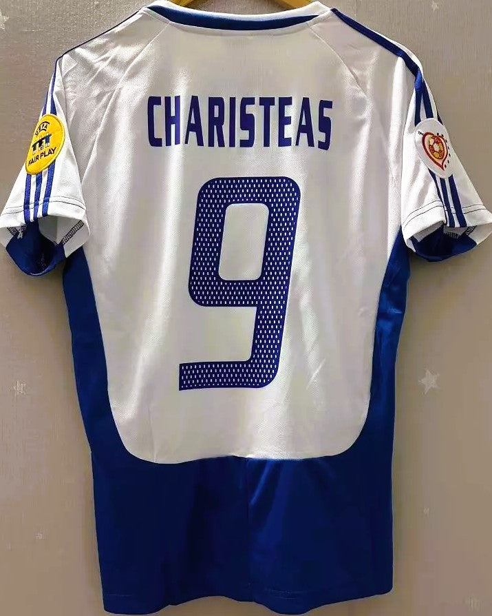 CHARISTEAS ANGELOS 2004-05 (Grecia)