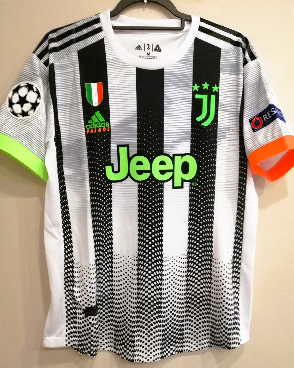 RONALDO CRISTIANO 2019-20 (Juventus) 