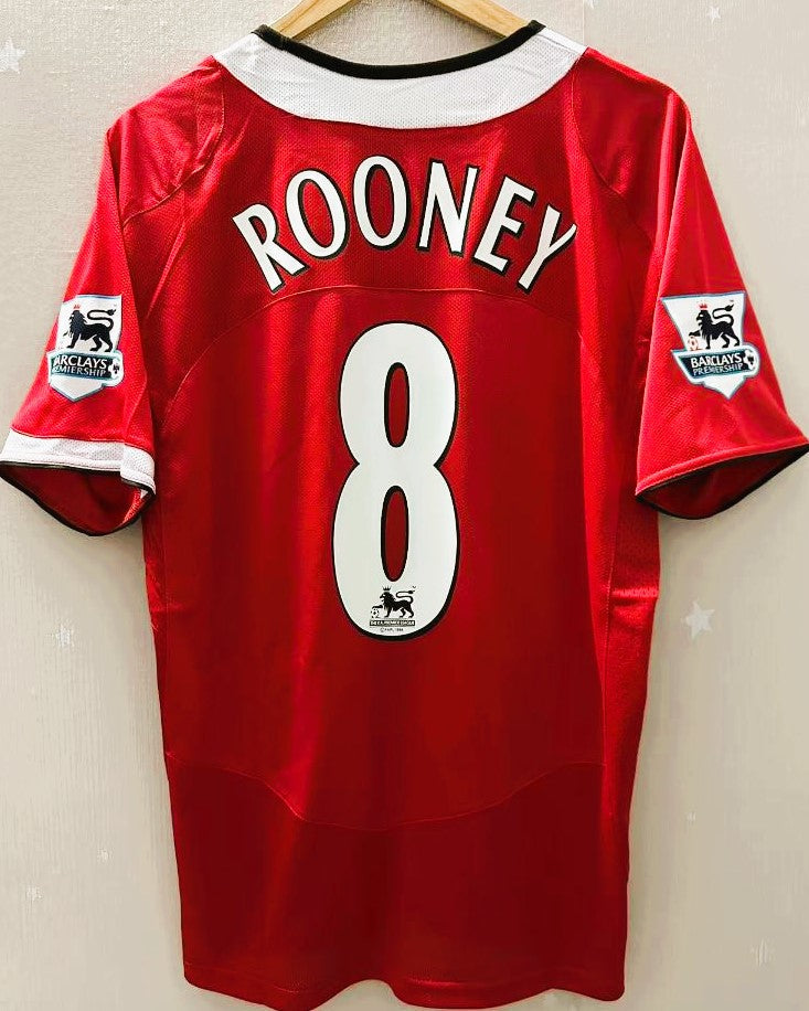 ROONEY WAYNE 2004-05 (Mann U)