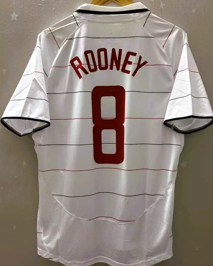 ROONEY WAYNE 2004-05 (Mann U)