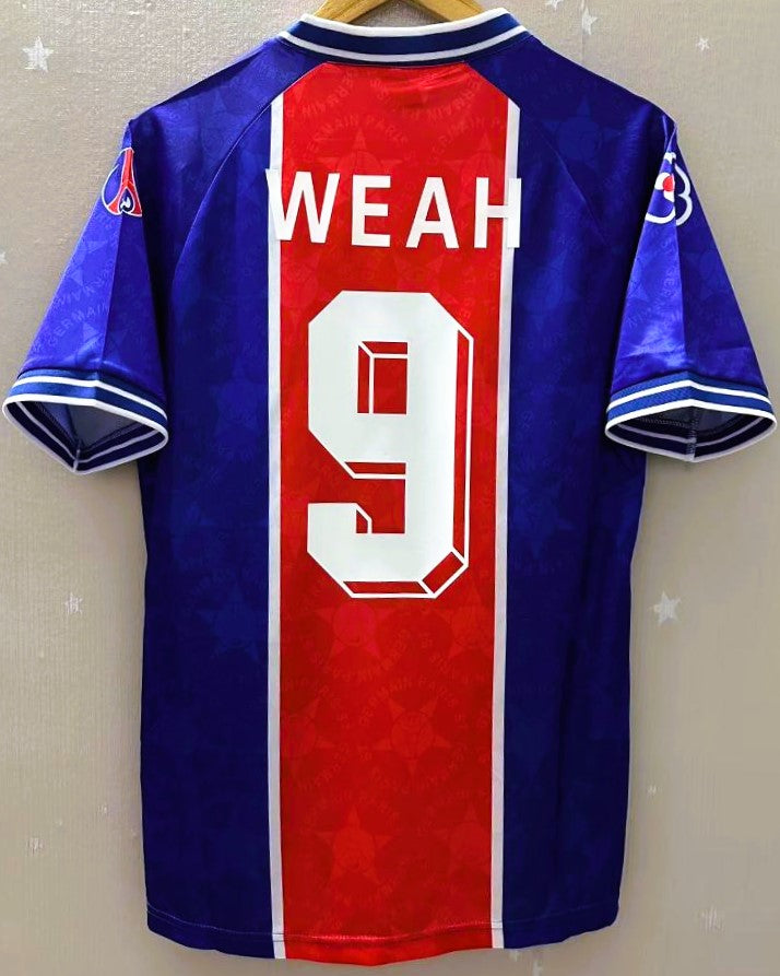 WEAH GEORGE 1994-95 (Psg)