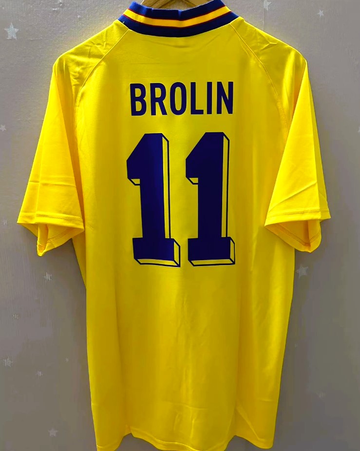 BROLIN THOMAS 1994-95 (Schweden)