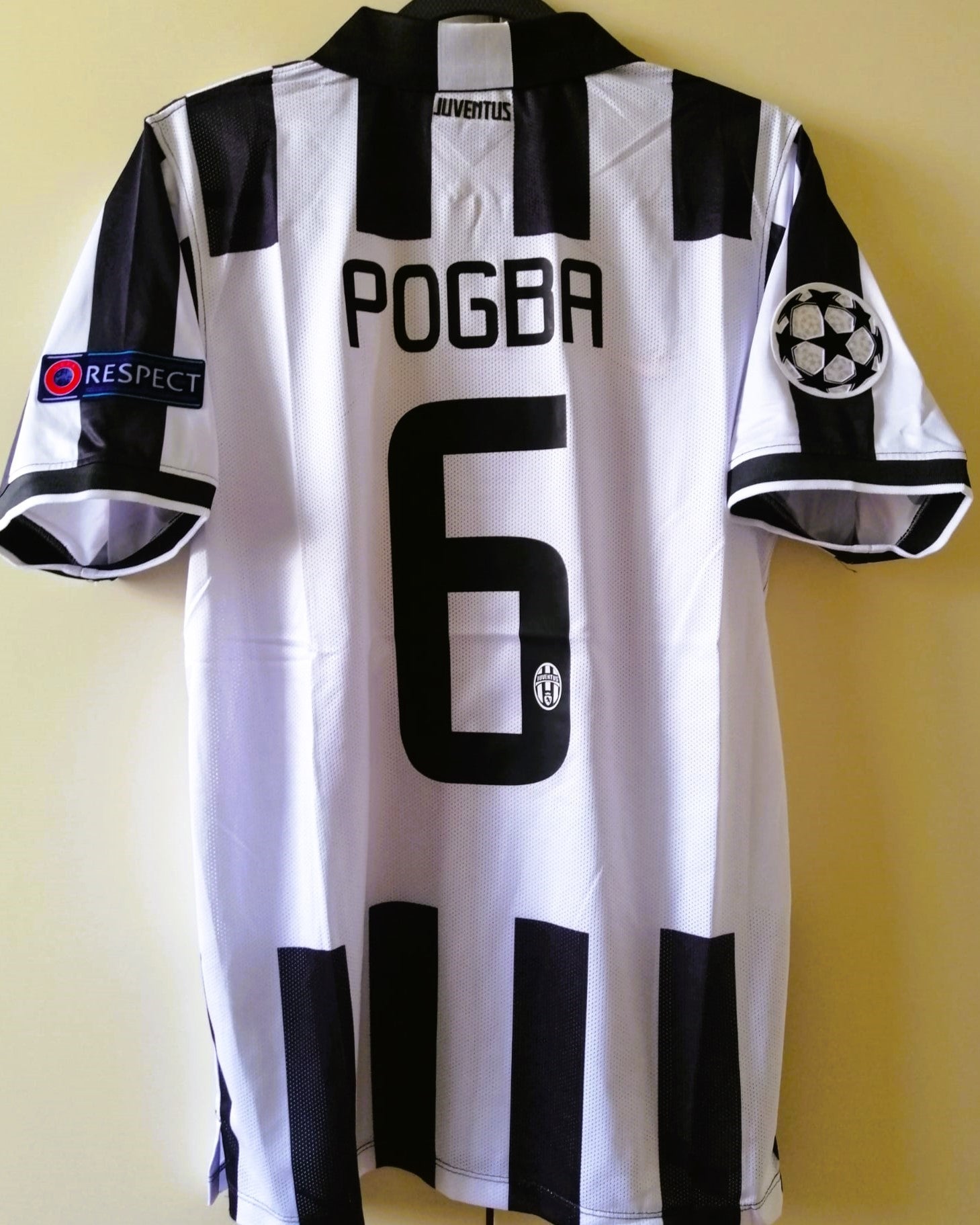 POGBA PAUL 2014-15 (Jugend)