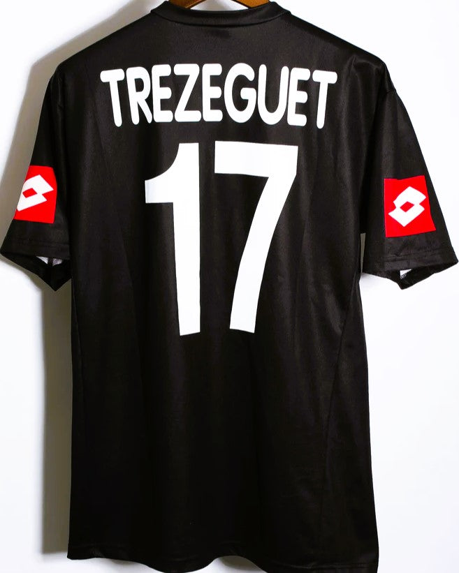 TREZEGUET DAVID 2001-02 (Juv)