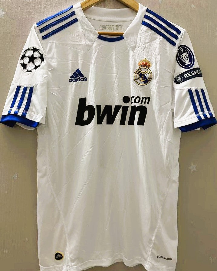 RONALDO CRISTIANO 2010-11 (Real M) 