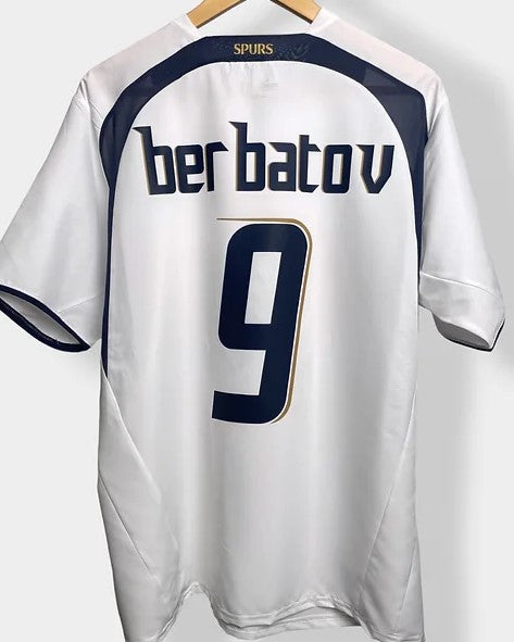 BERBATOV DIMITAR 2006-07 (Tot) 