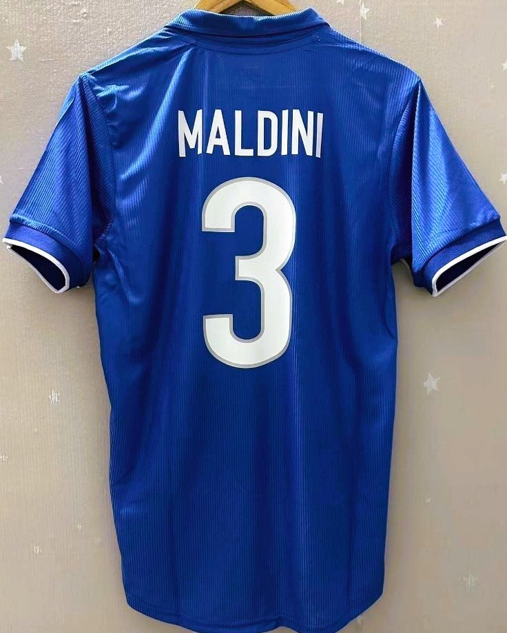 MALDINI PAOLO 1998-99 (Italien)