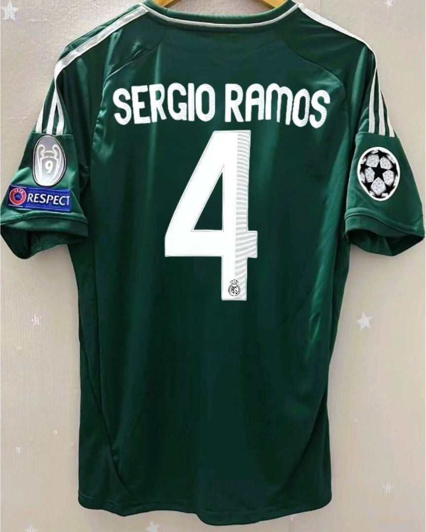 RAMOS SERGIO 2012-13 (Real M)