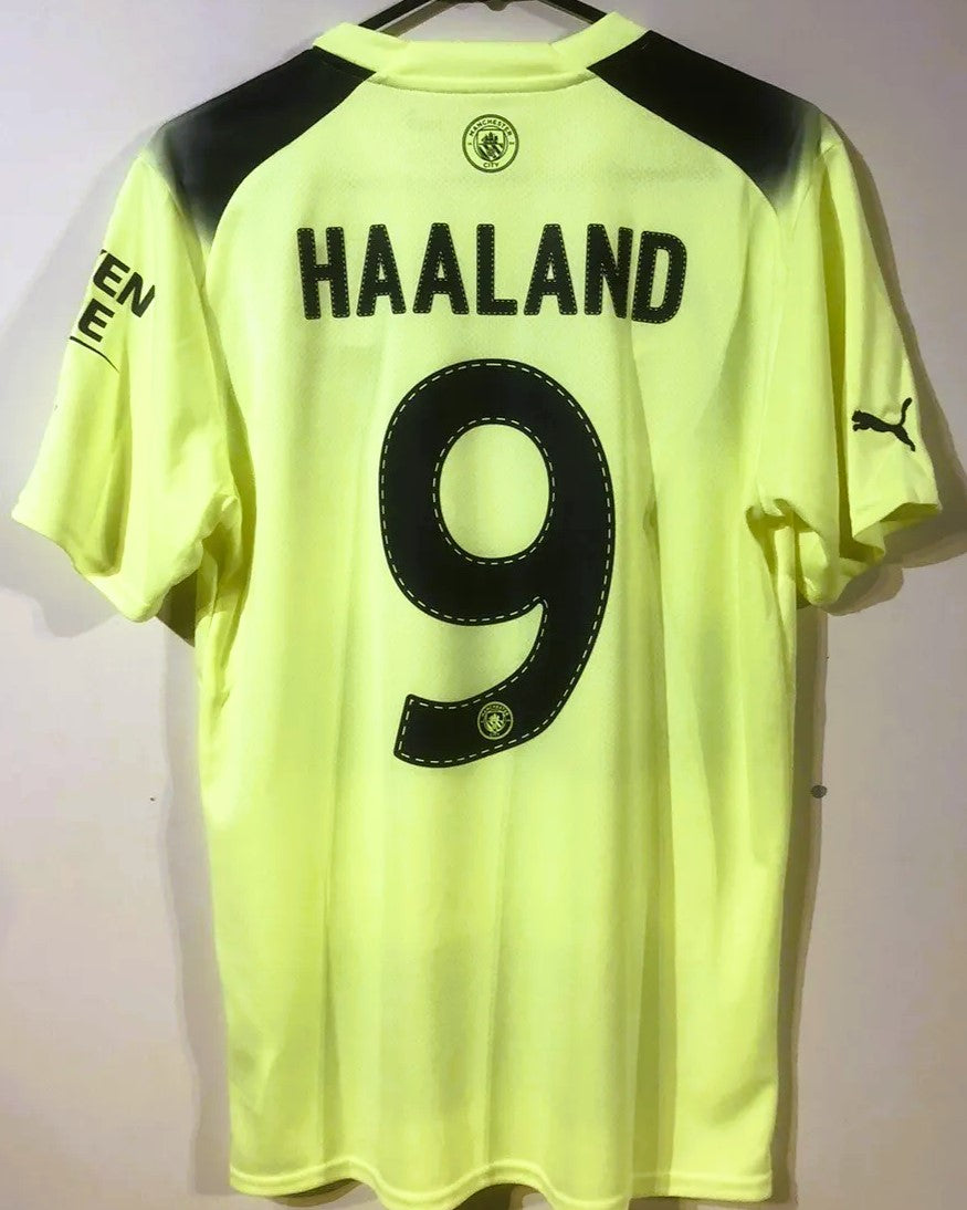 HAALAND ERLING 2022-23 (Mann C) 