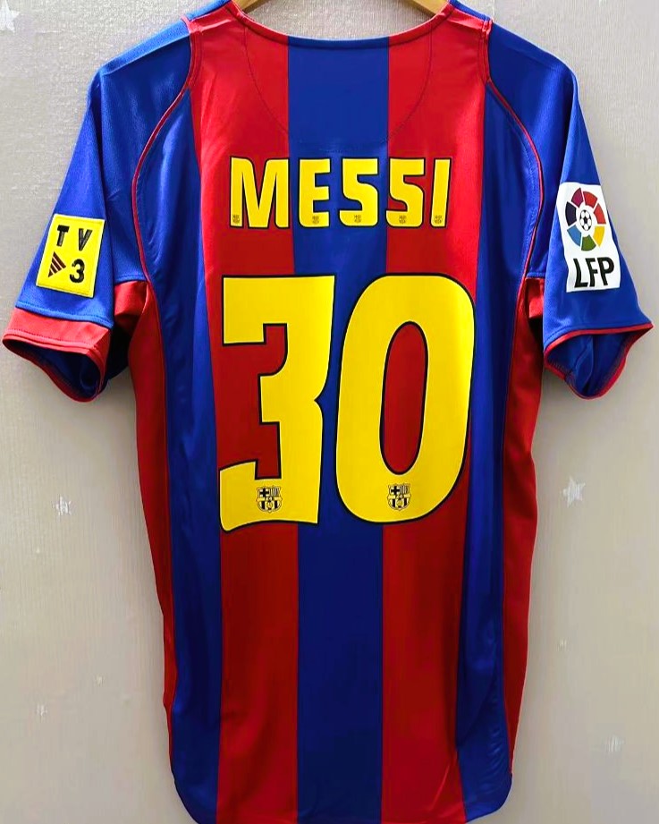 MESSI LIONEL 2004-05 (Bar)