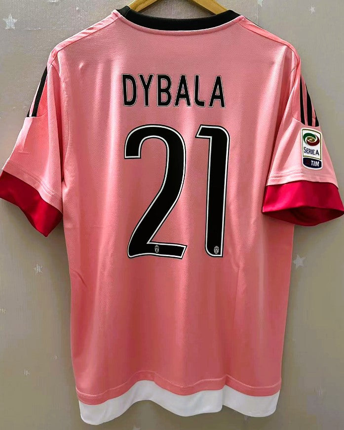 DYBALA PAULO 2015-16 (Jugend)