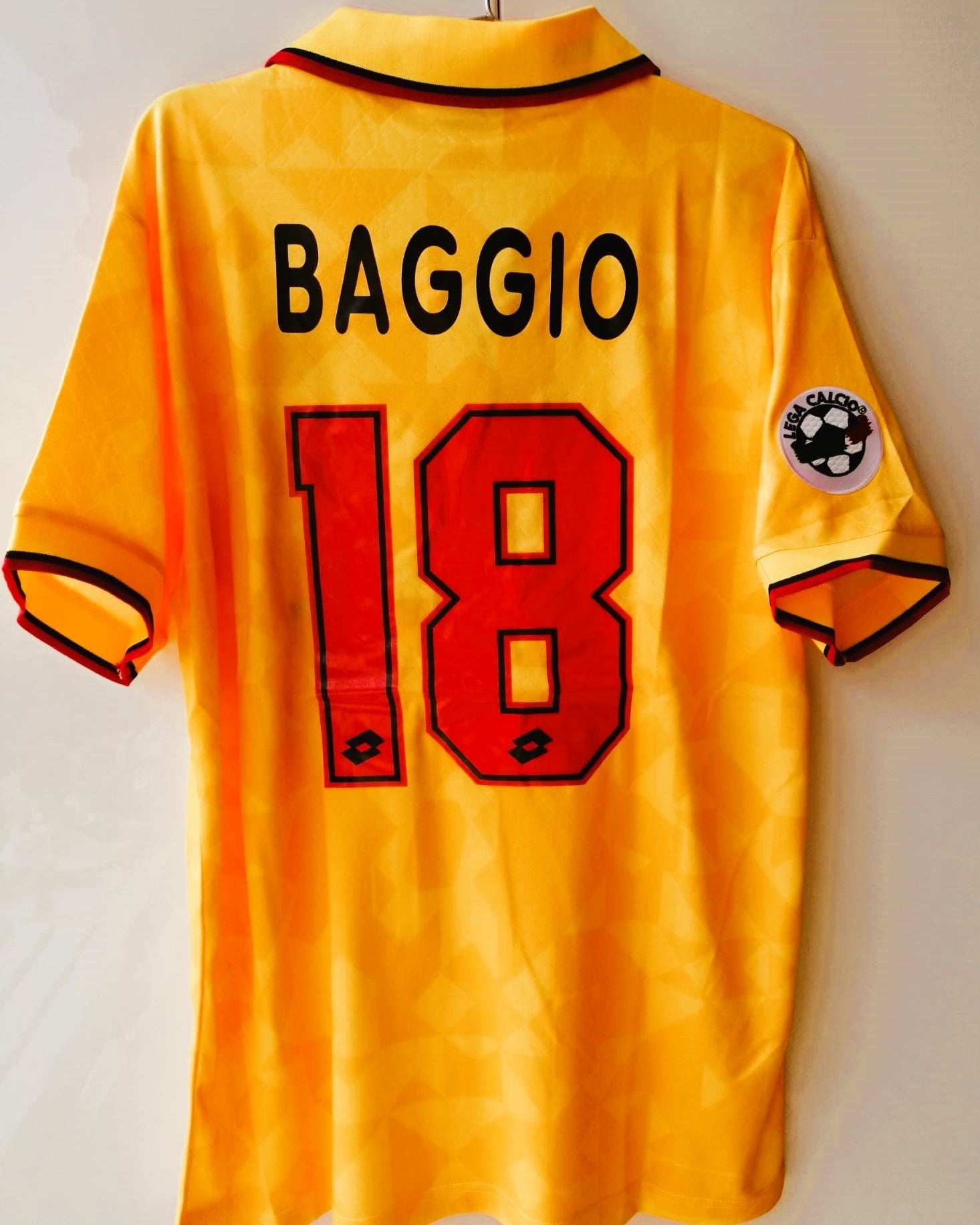 BAGGIO ROBERTO 1995-96 (Tausend)