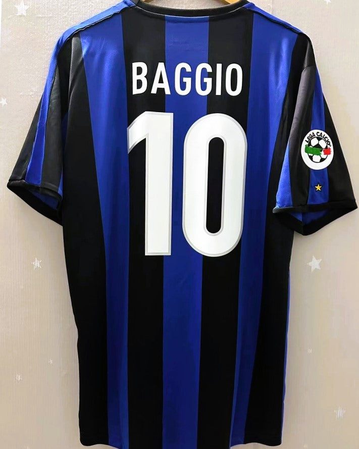 BAGGIO ROBERTO 1999-00 (Int) 