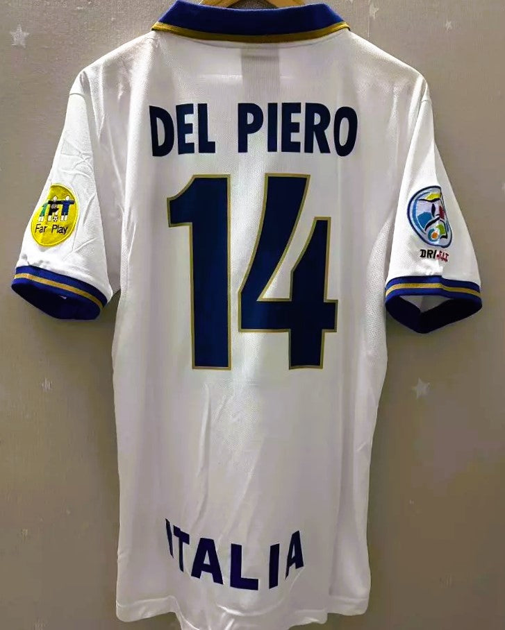 DEL PIERO ALESSANDRO 1996-97 (Italie) 