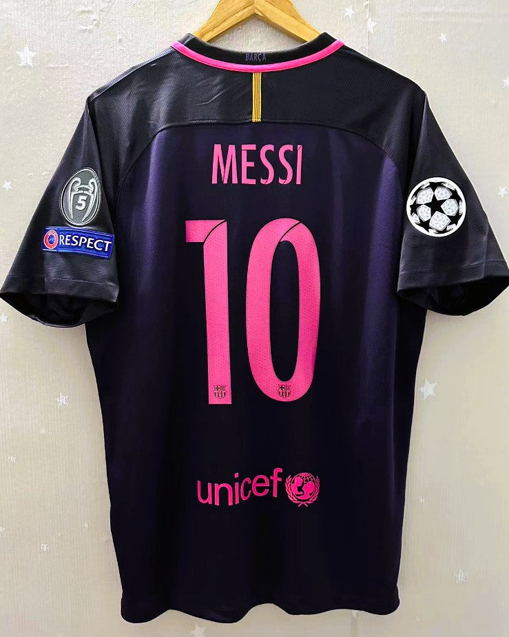 MESSI LIONEL 2016-17 (Barre) 