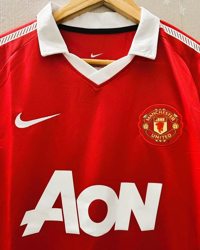 BERBATOV DIMITAR 2010-11 (Manchester United) 