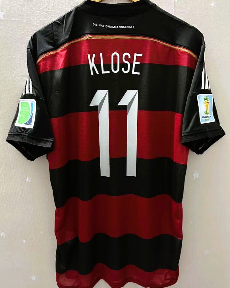 KLOSE MIROSLAV 2014-15 (Germania) 