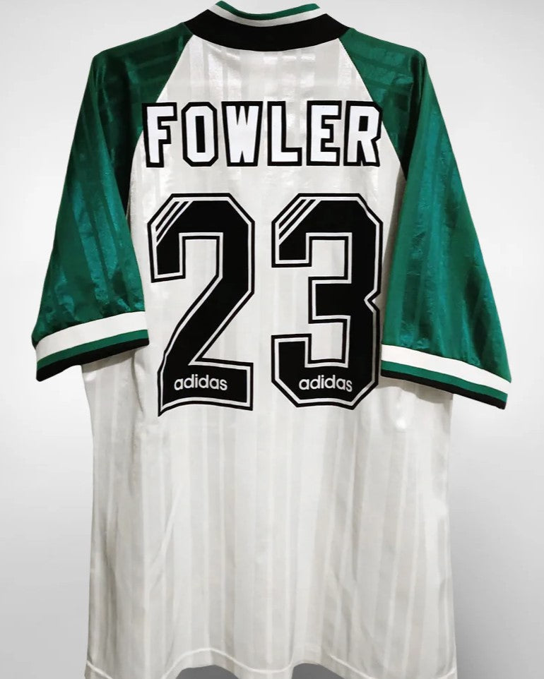 FOWLER ROBBIE 1993-94 (Vita)