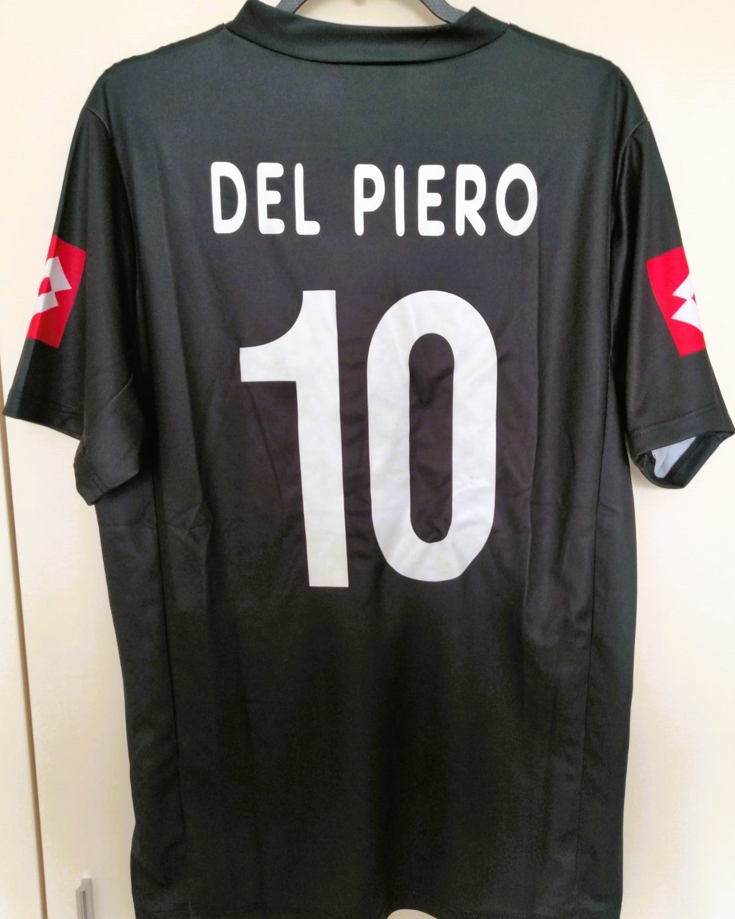 DEL PIERO ALESSANDRO 2001-02 (Juve)