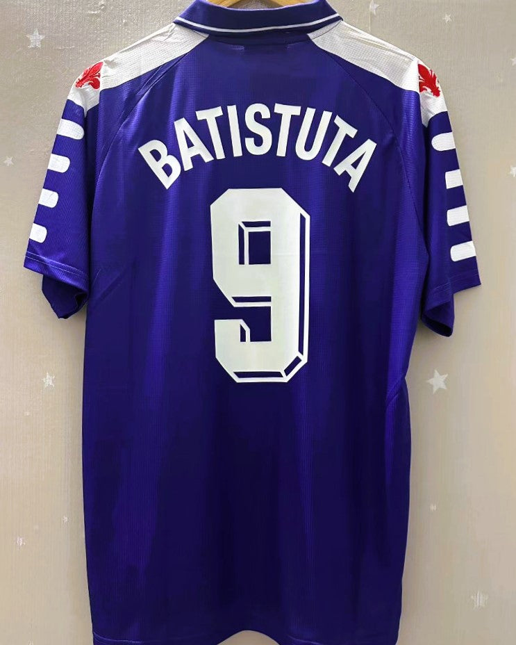 BATISTUTA GABRIEL OMAR 1998-99 (Thread)