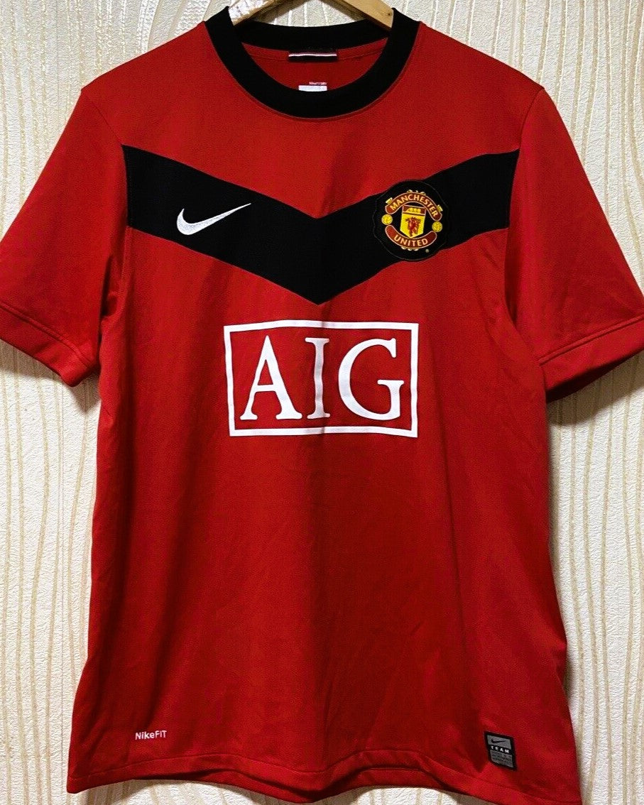 FERDINANDO RIO 2009-10 (Man U)