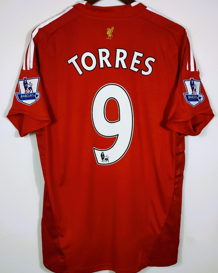 TORRES FERNANDO 2009-10 (Liv. ) 