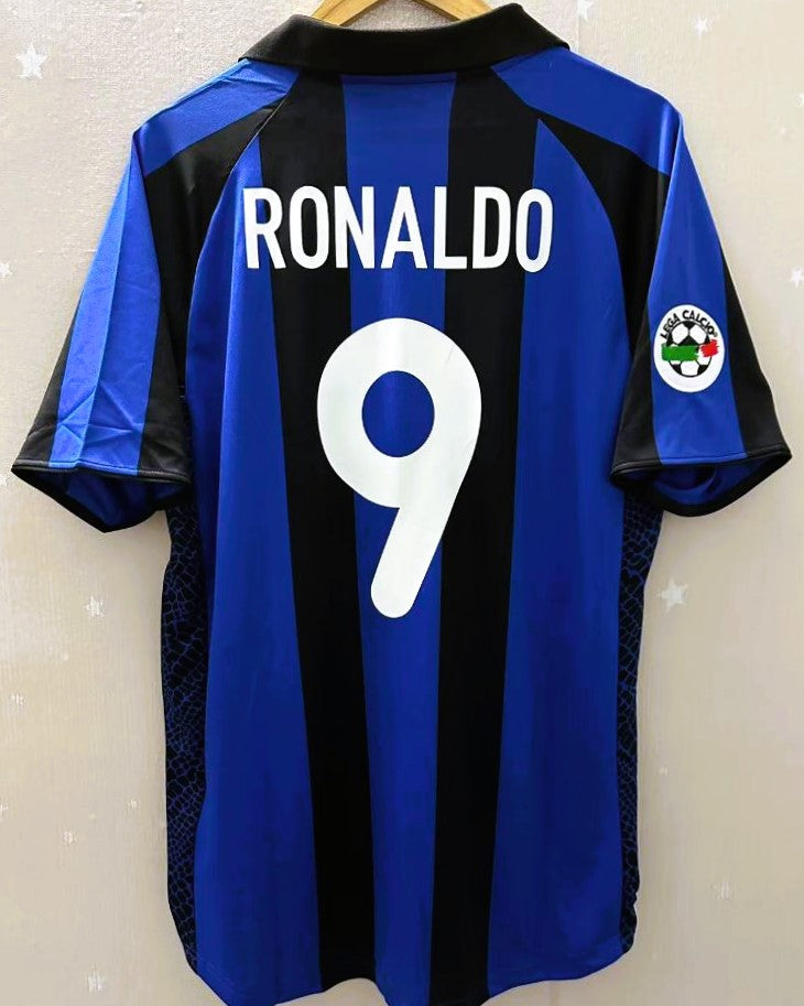 RONALDO 2001-02 (Internazionale)