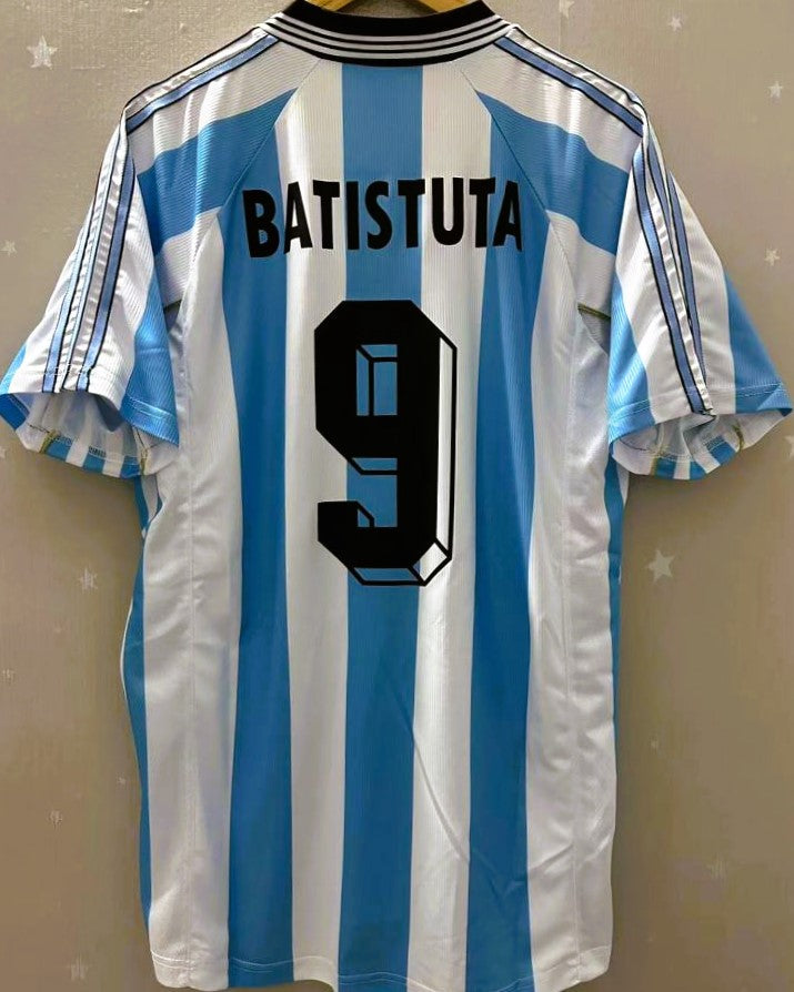 BATISTUTA GABRIEL OMAR 1998-99 (Arg)