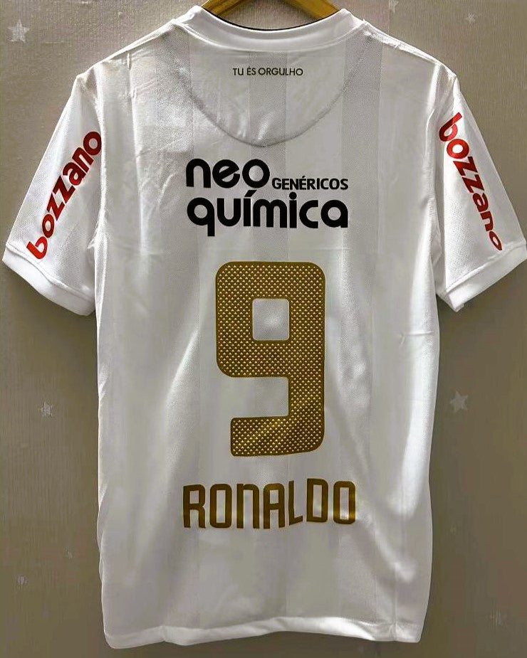 RONALDO 2010-11 (Couleur) 