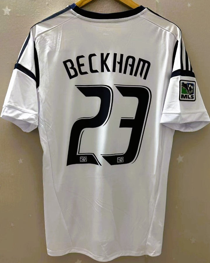 BECKHAM DAVID 2011-12 (G) 