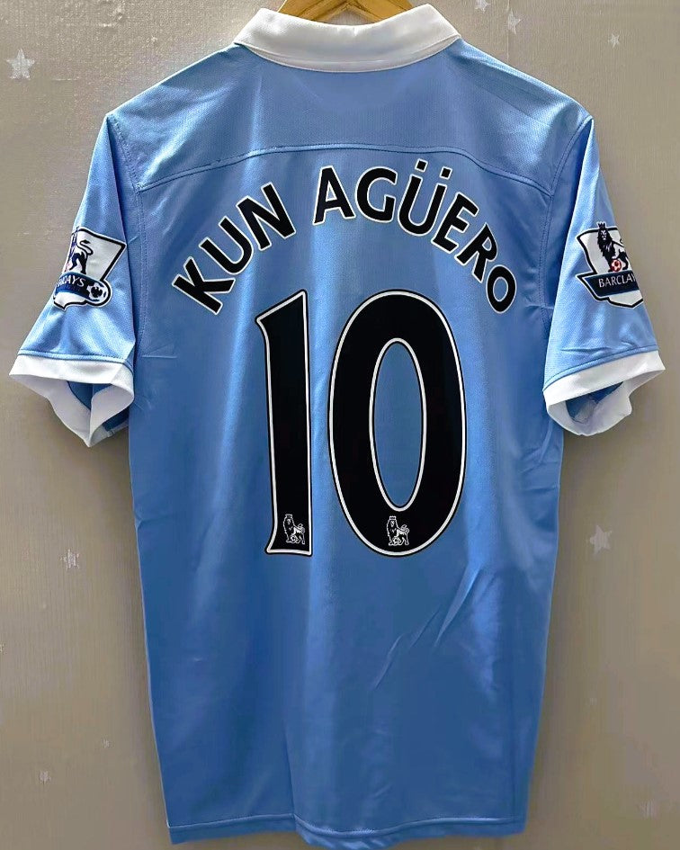 AGUERO KUN 2015-16 (Mann C) 