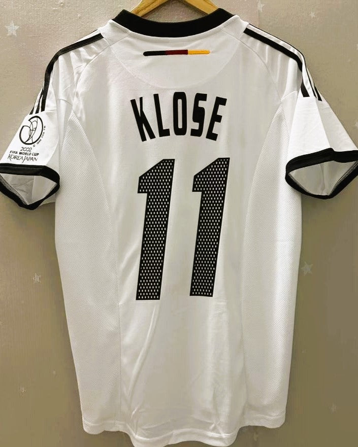 KLOSE MIROSLAV 2002-03 (All) 