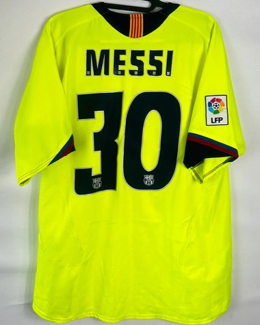 MESSI LIONEL 2005-06 (Bar)