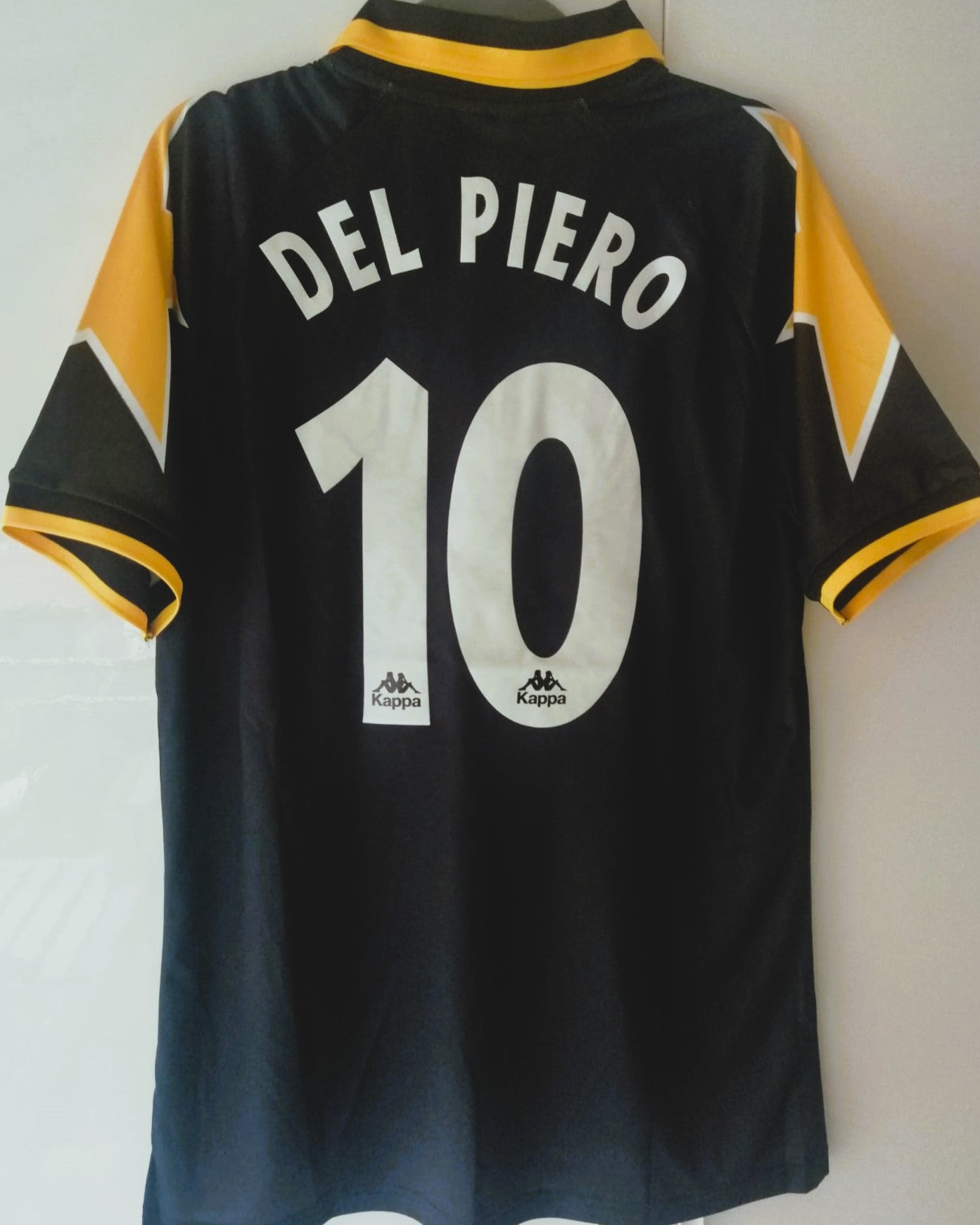 DEL PIERO ALESSANDRO 1995-96 (Juve)