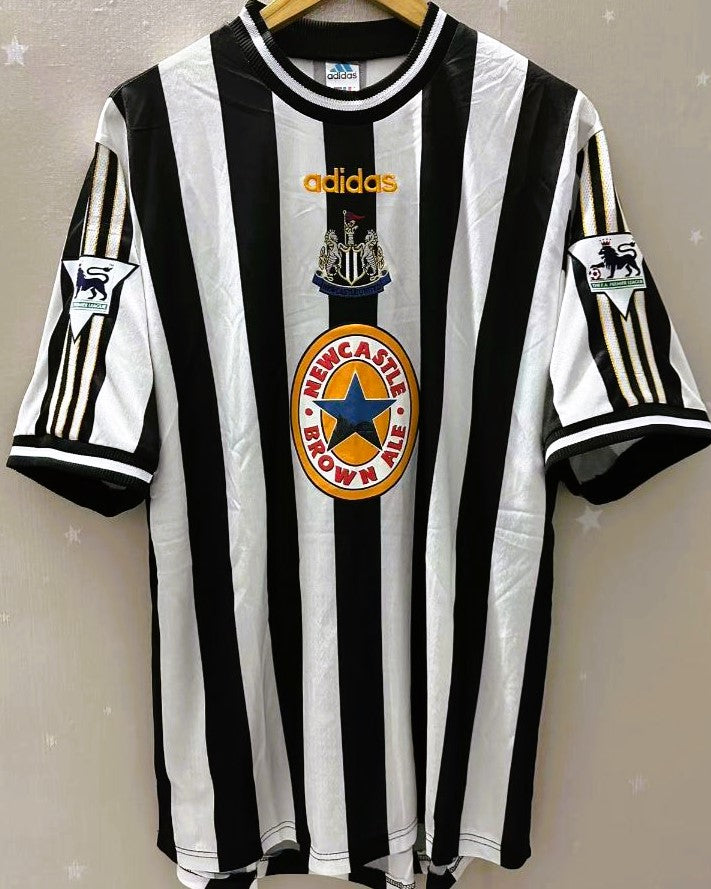 SHEARER ALAN 1998-99 (Nouveau) 