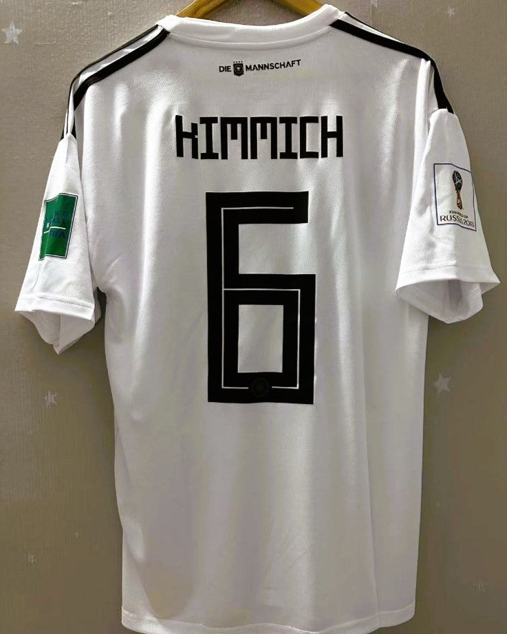 KIMMICH JOSHUA 2018-19 (Germania) 