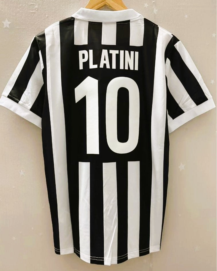 PLATINI MICHEL 1982-83 (Juv)