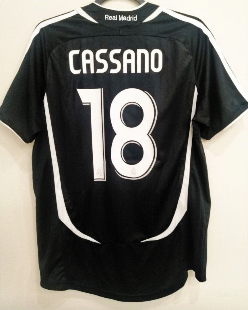 CASSANO ANTONIO 2006-07 (Echt M)