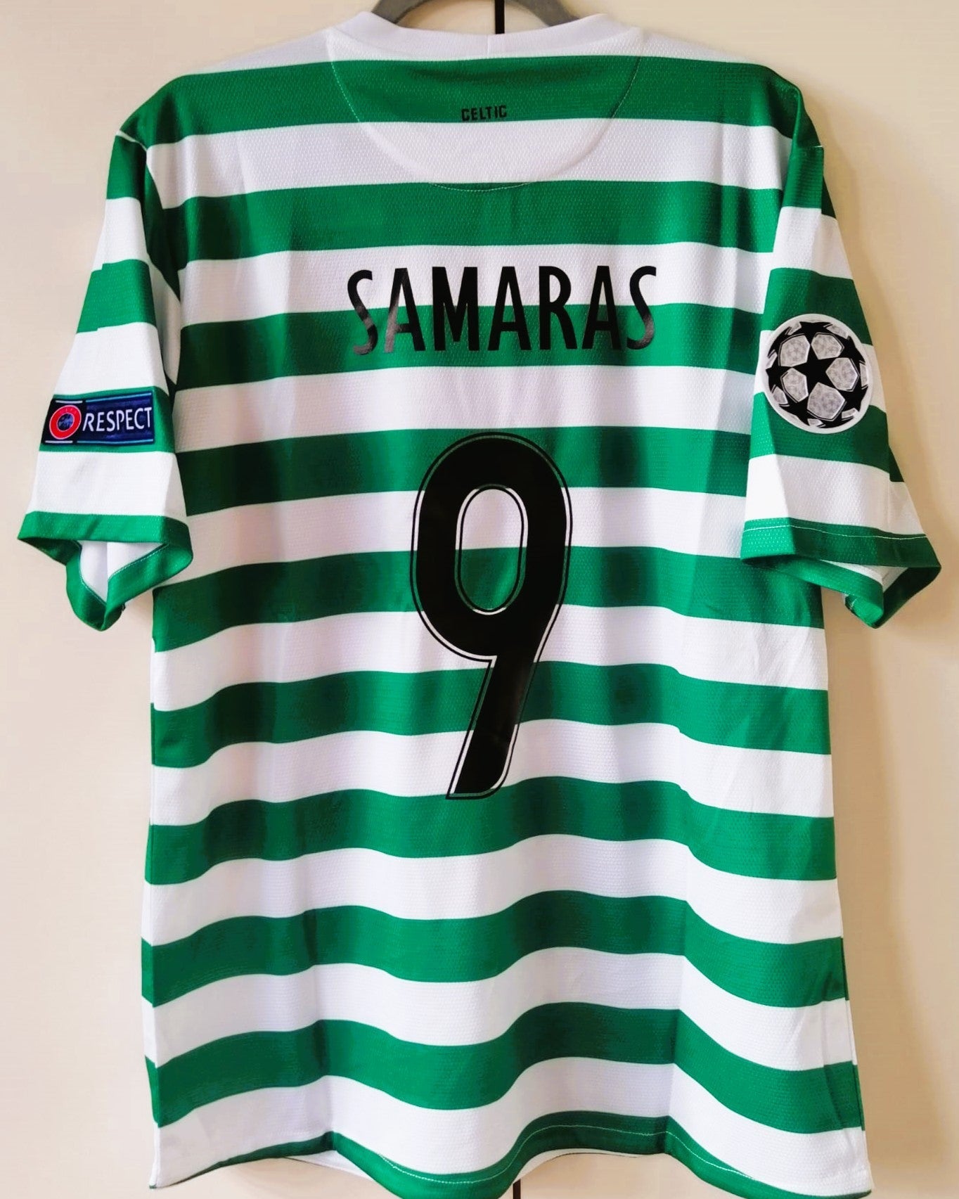 SAMARAS GEORGIOS 2012-13 (Cél) 