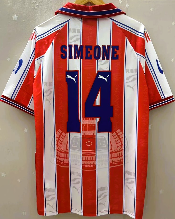 SIMEONE DIEGO 1996-97 (Atl. M)