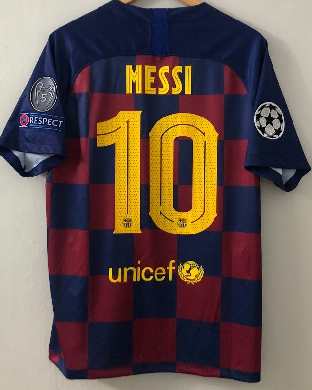 MESSI LIONEL 2019-20 (Bar)