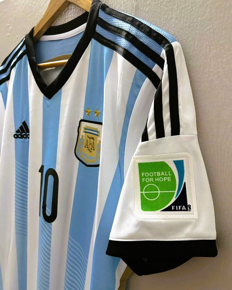 MESSI LIONEL 2014-15 (Argentina)