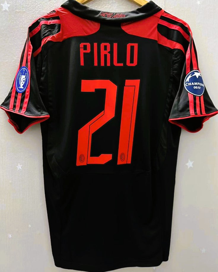 PIRLO ANDREA 2007-08 (Mille) 