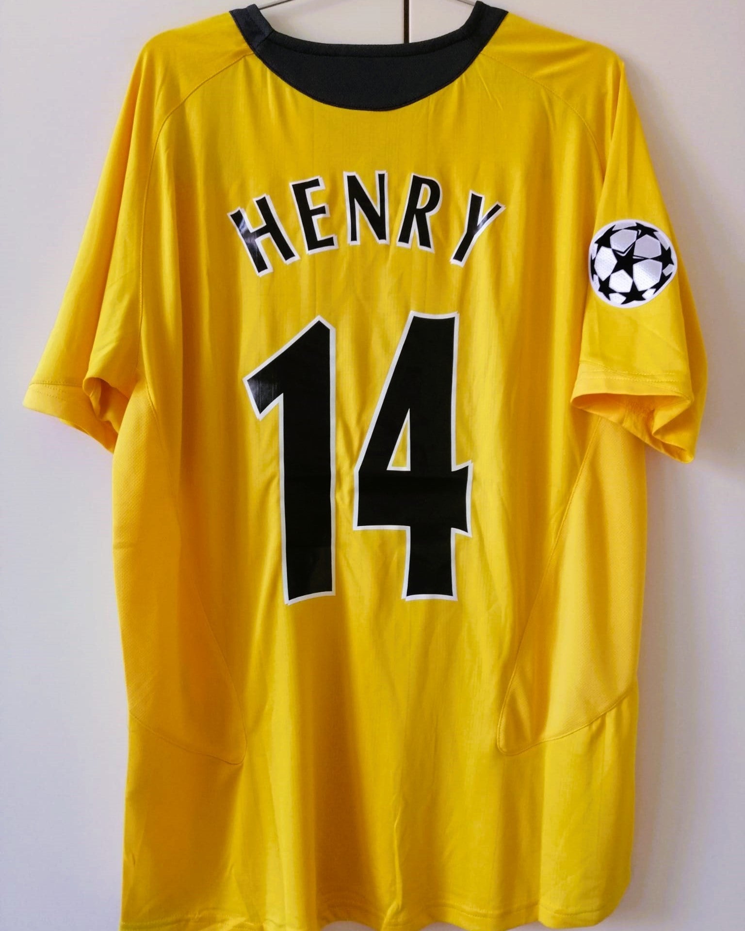 HENRY THIERRY 2005-06 (Ar)