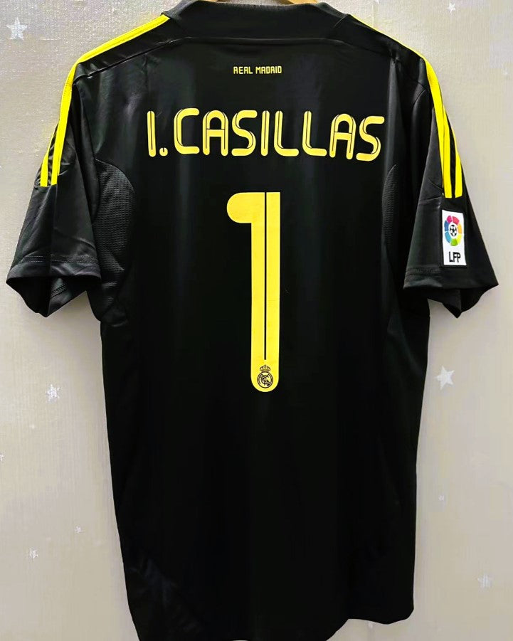 IKER CASILLAS 2011-12 (Real M) 