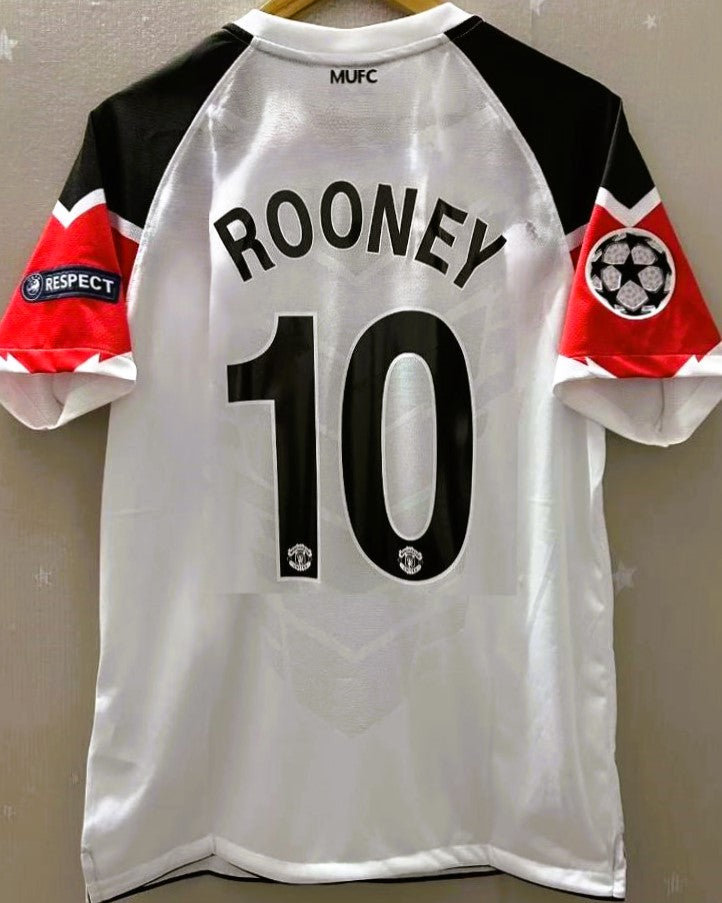 ROONEY WAYNE 2010-11 (Manchester United) 