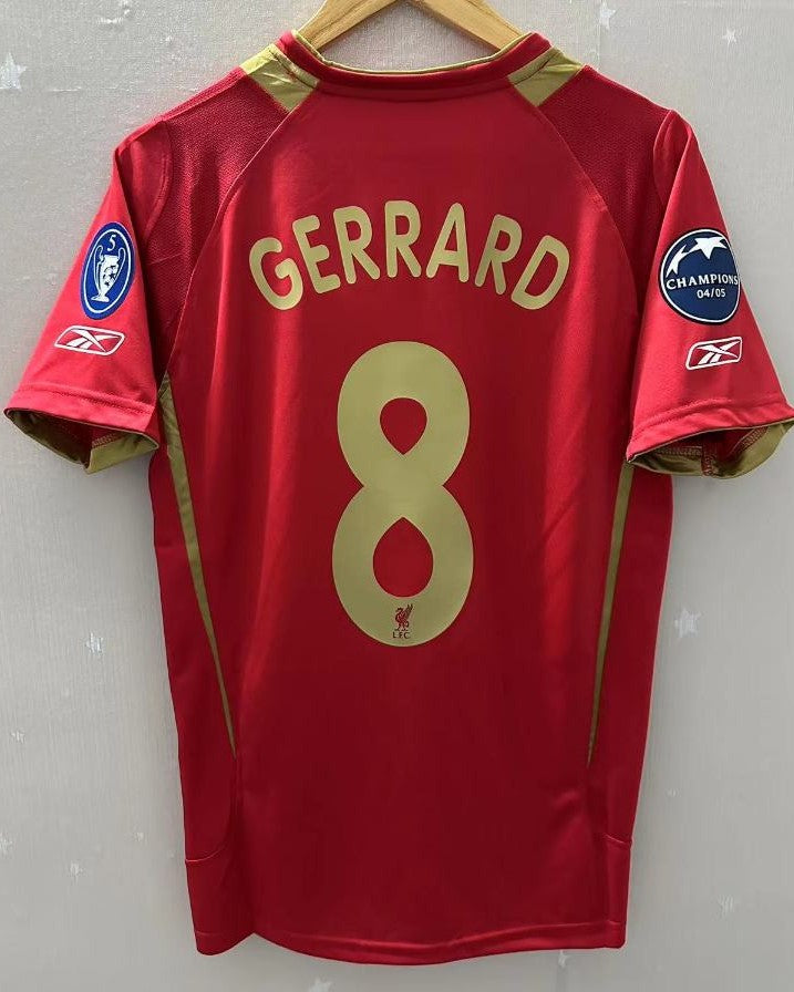 GERRARD STEVEN 2005-06 (Liv. ) 