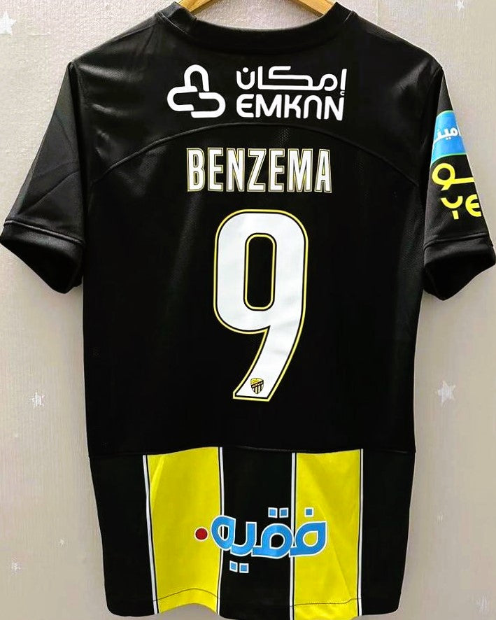 BENZEMA KARIM 2023-24 (Al It) 