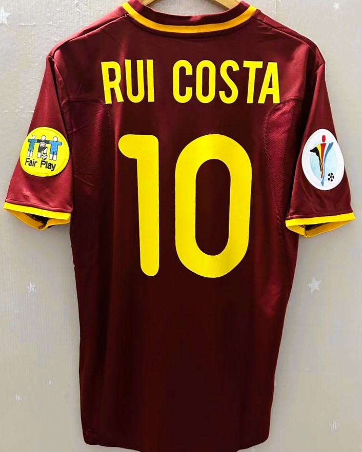 RUI COSTA MANUEL 2000-01 (Von)